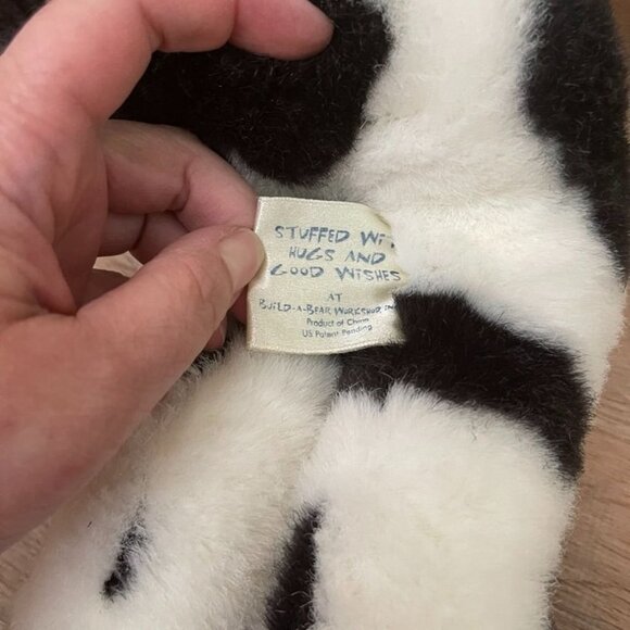 EUC Vintage (1997)  Build a Bear Cow - Picture 6 of 6
